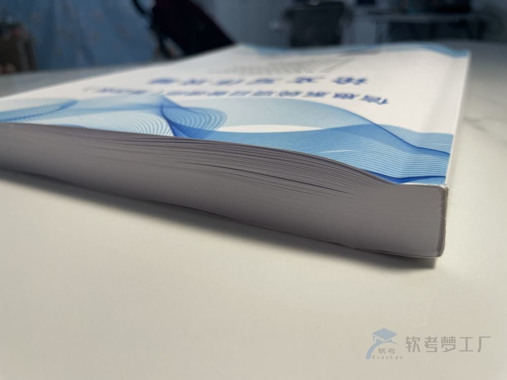 图片[3]-软考高项《论文写作通关攻略》三色笔记资料【纸质版】-软考梦工厂