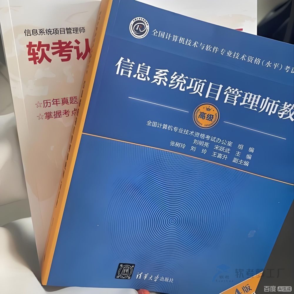 2026上半年软考高项备考全攻略-软考梦工厂